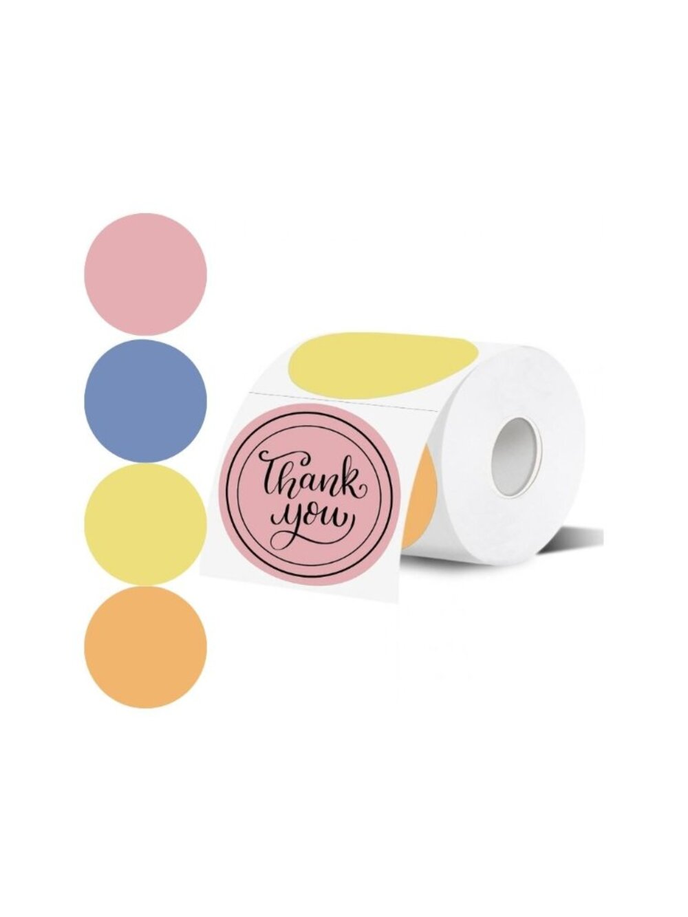 Custom Stickers (100) - Picture 8 of 9